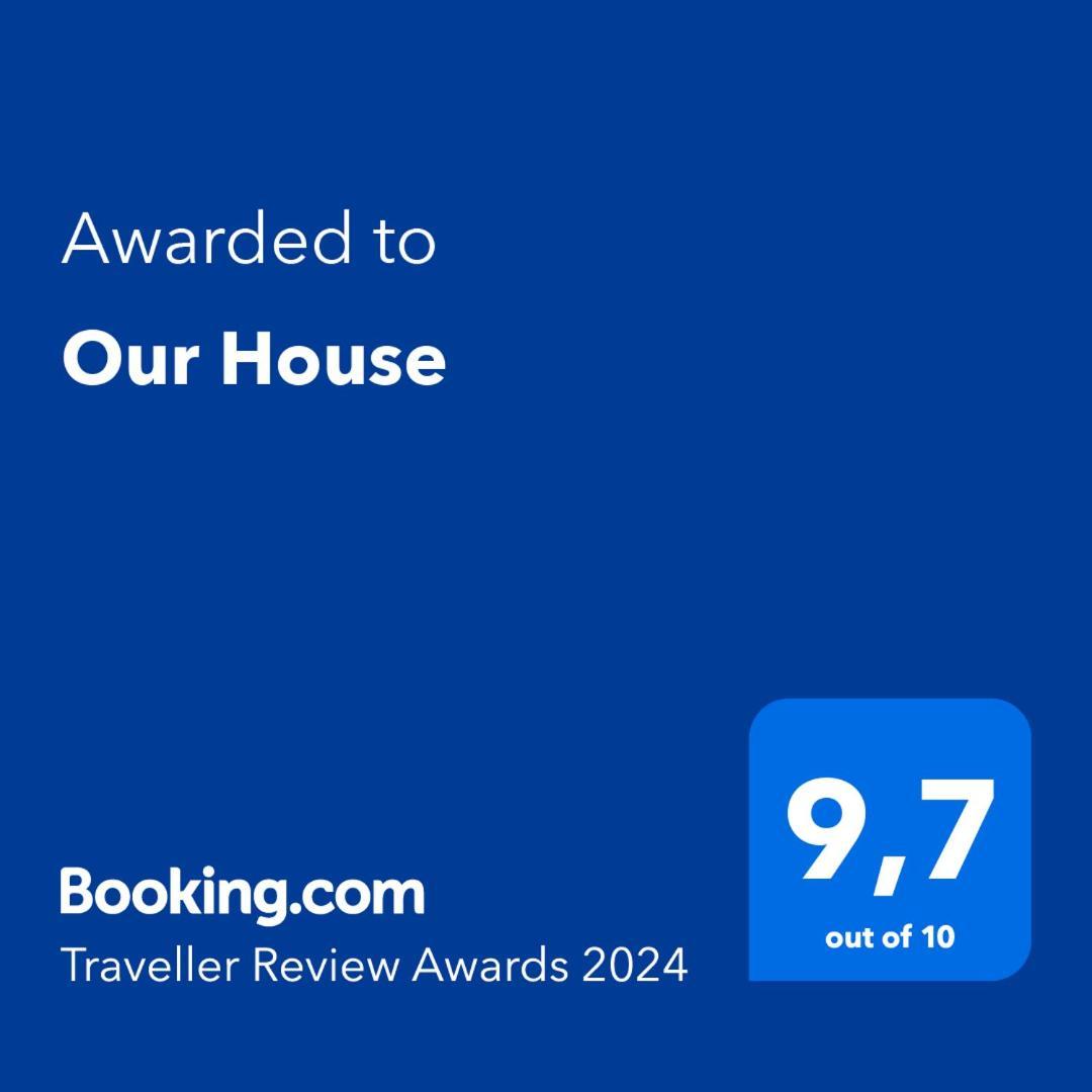 브레스켄 Our House 빌라 외부 사진